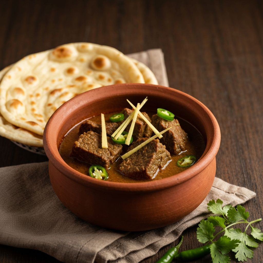 Beef Bhuna