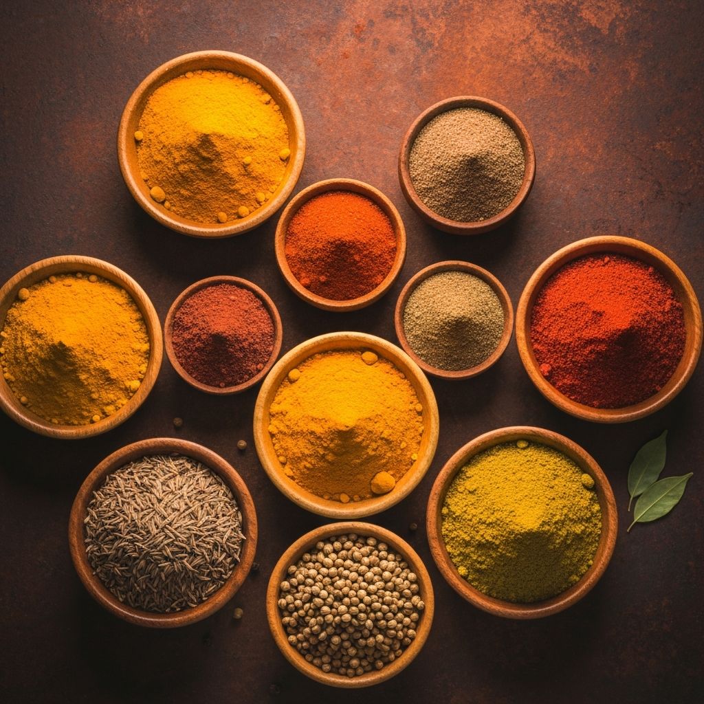 Fresh Spices